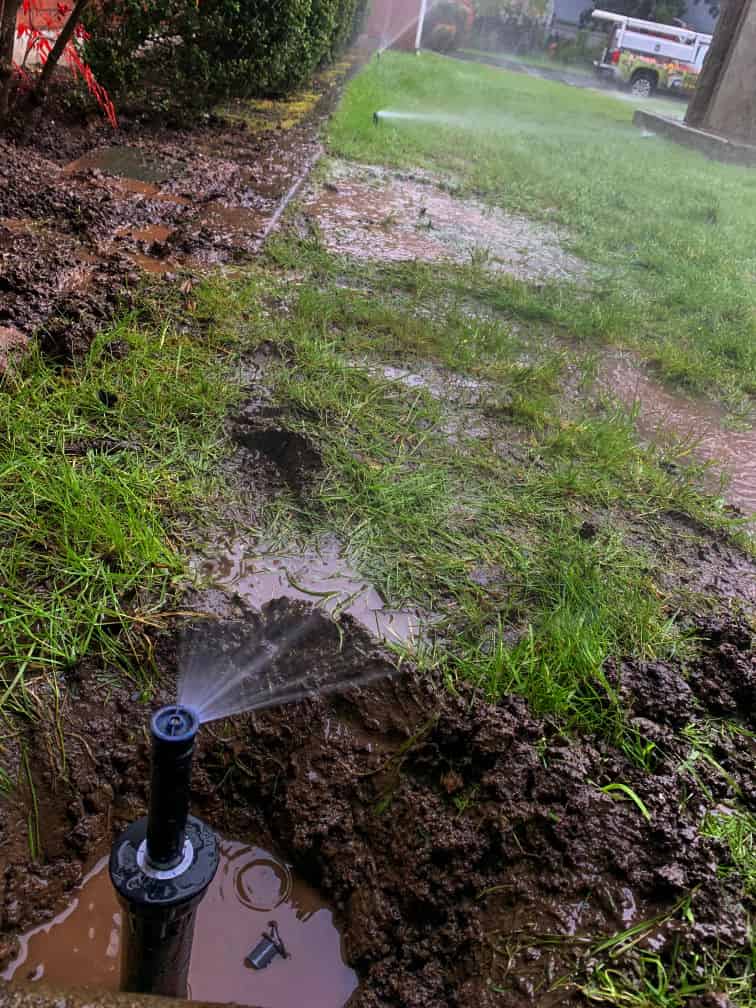 Sprinkler Repair & Installation Services image
