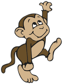 Monkey Business Landscape