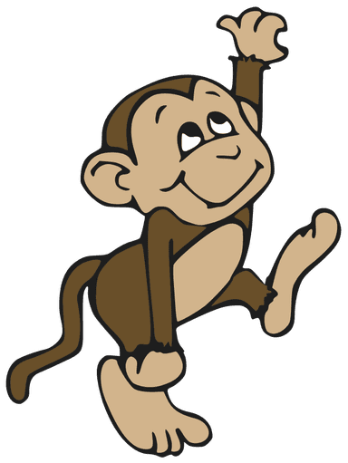 Monkey Business Landscape