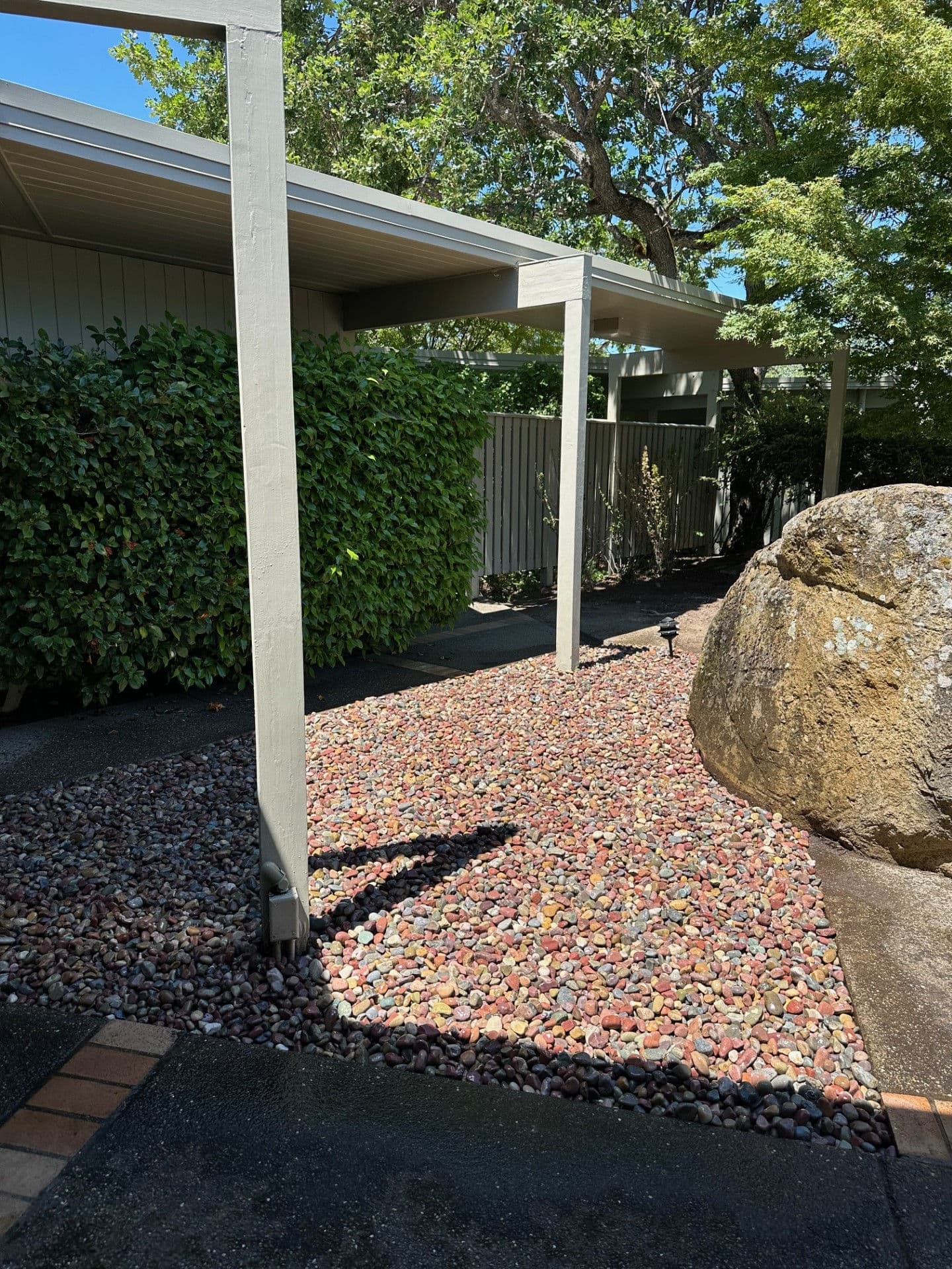 Precision Rock Placement in Medford OR