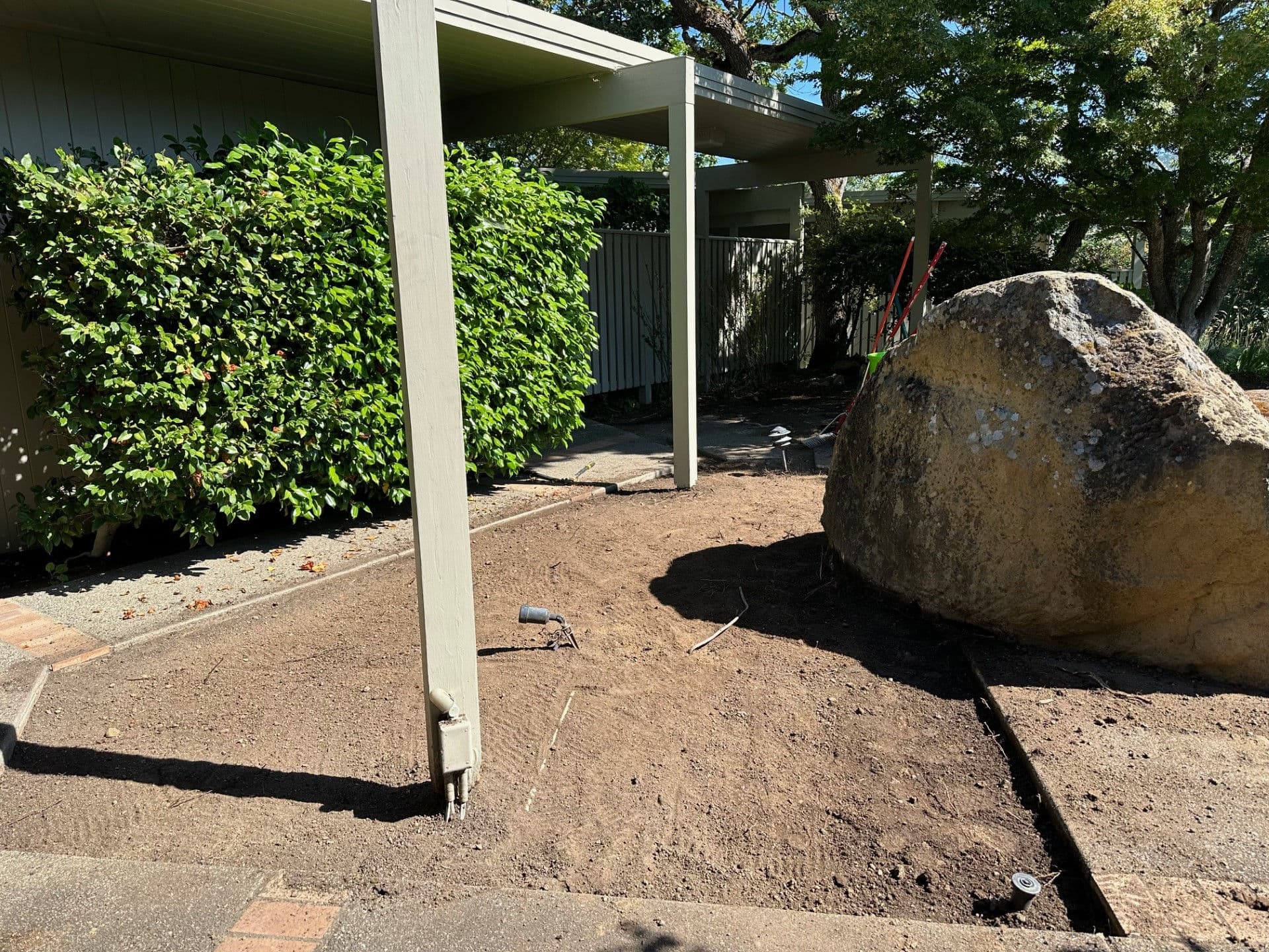 Precision Rock Placement in Medford OR