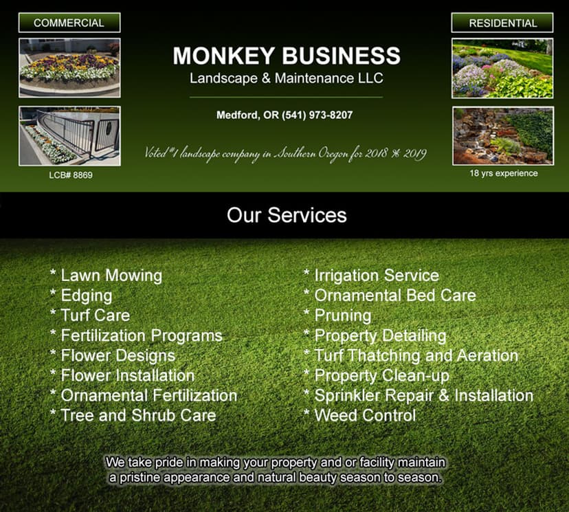 20+ Years of Expertise's image